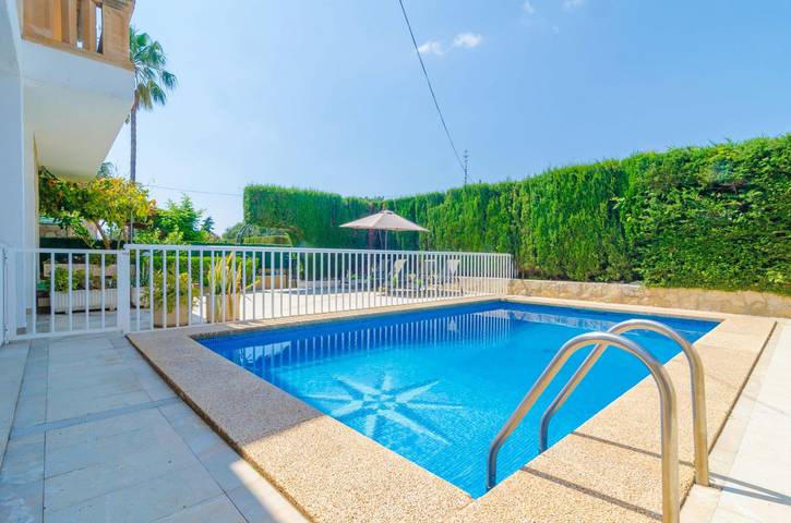 Finca mit Pool für 8 Personen, mit Balkon und Pool sowie Garten in Cala Millor - 4