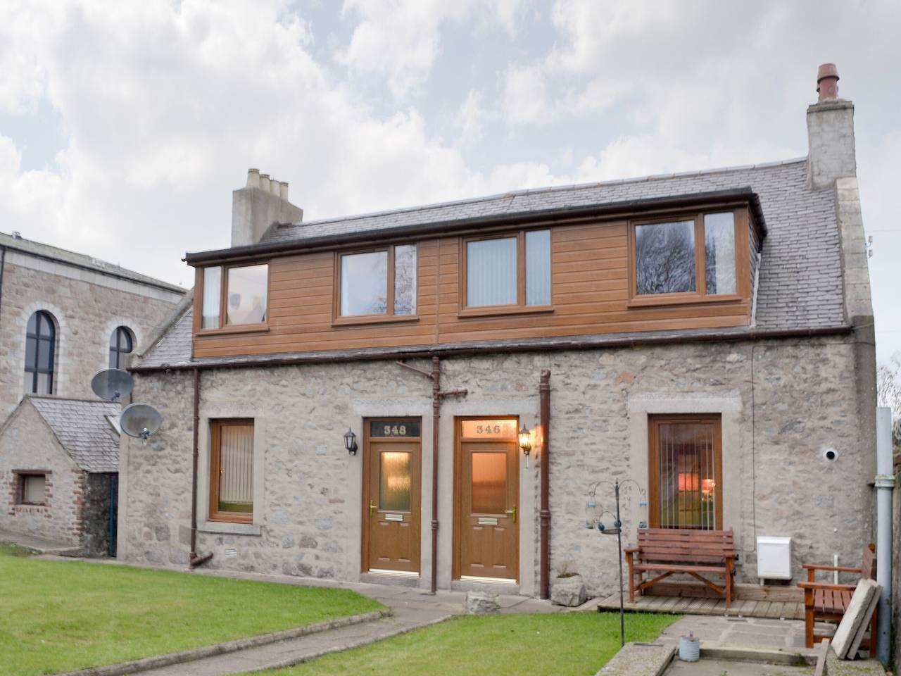 Bankfield - Uk5660 in Aberdeen, Aberdeenshire