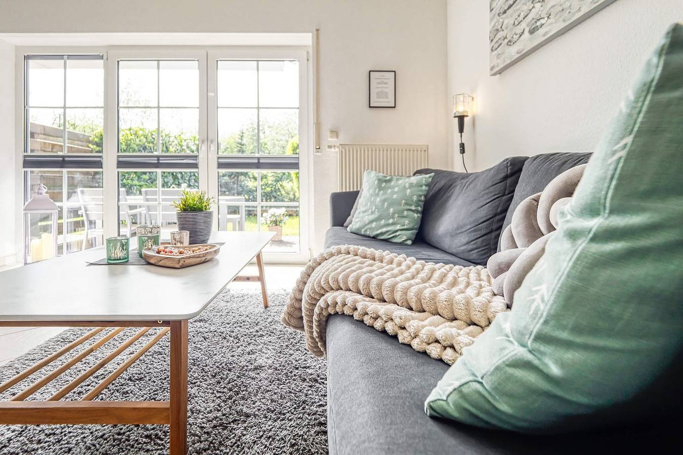 Wohnung in ruhiger Lage im Eg, foto 13