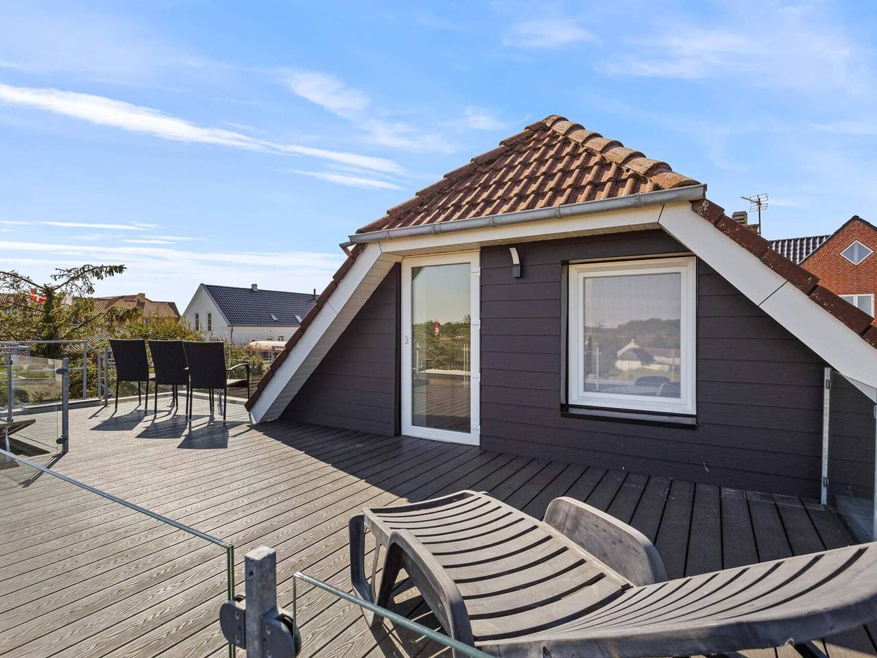 4 Sterne Ferienhaus in Nørre Nebel in Nymindegab, Holmsland Klit