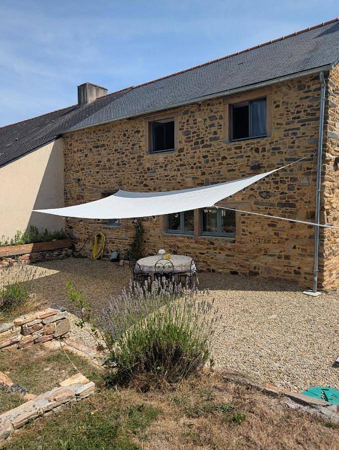 Location de vacances pour 8 personnes, avec Terrasse et Jardin à Béganne - 3