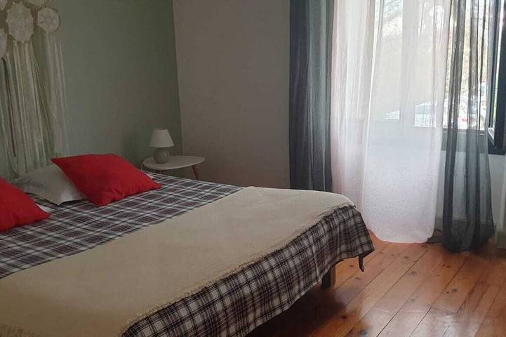 Gîte Dans une Exploitation Agricole bio in Saint-Martin-de-Crau, Mittelmeerküste (Frankreich)