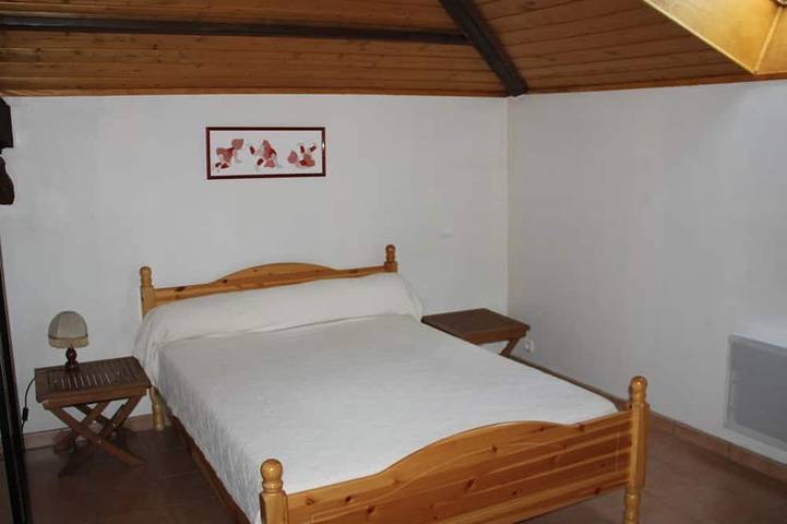 Location de vacances pour 6 personnes, avec terrasse à Pont-de-Labeaume - 2