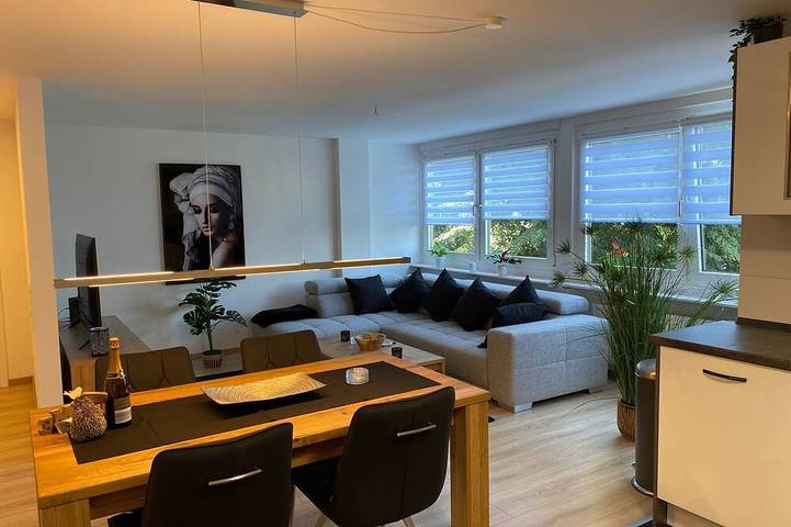 Vakantiewoning voor 4 personen, met huisdier in Kaiserslautern
