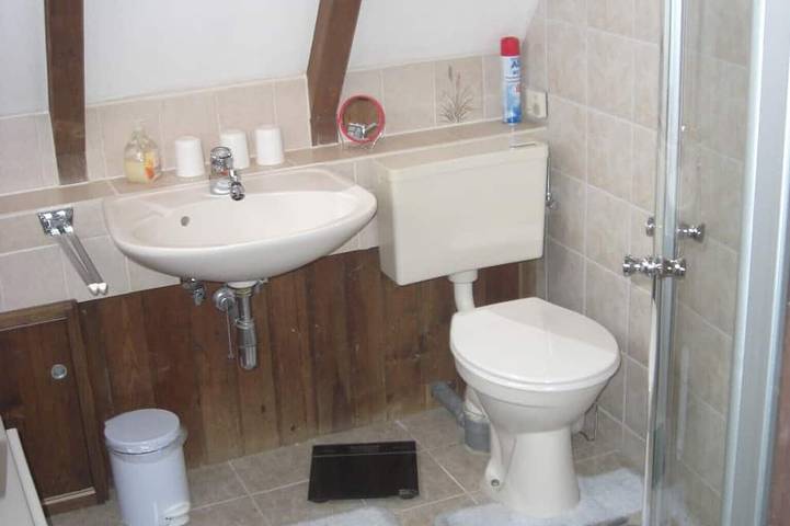 Ferienhaus für 6 Personen, mit Garten und Balkon in Siegsdorf - 4