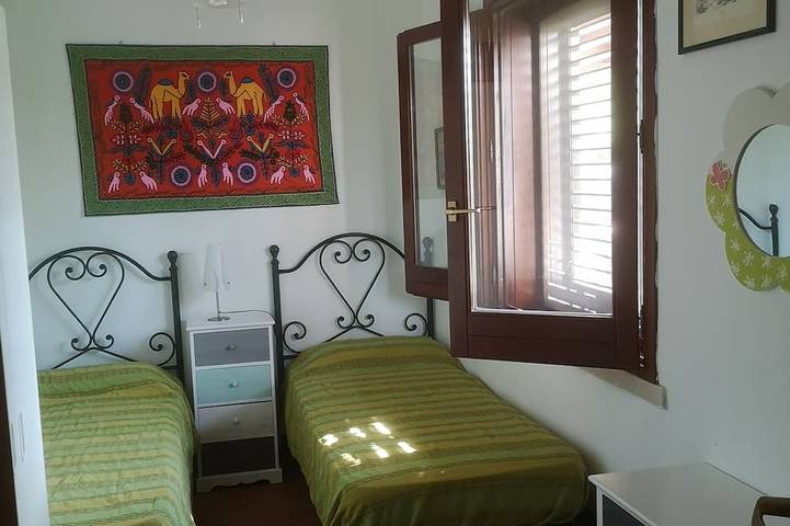 Villa pour 10 personnes, avec jardin et terrasse, animaux acceptés à San Vito Lo Capo - 2