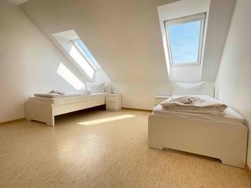 Ferienwohnung für 4 Personen, mit Balkon in Stamsried