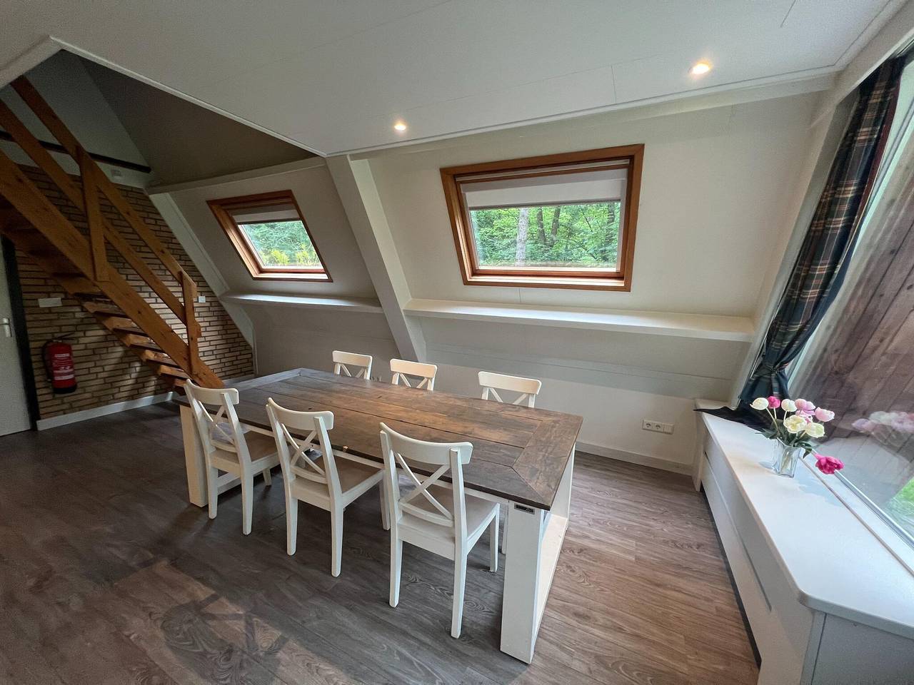 Charmant vakantiehuis met wifi in Stramproy, Limburg