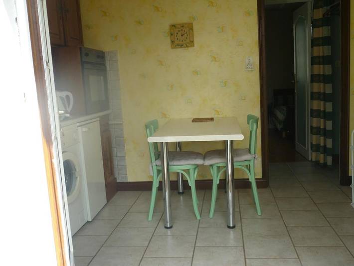 Appartement de vacances pour 2 personnes, avec vue