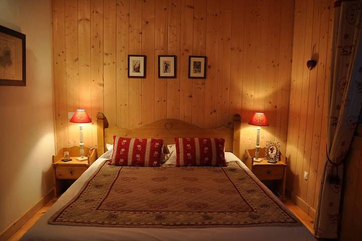 Au Balcon de Verchaix - Chalet Exclusif Samoëns, Grand Massif Ski Area in Verchaix, Region Bonneville