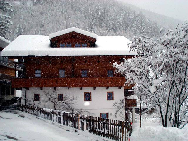 Ferienwohnung für 6 Personen, mit Balkon und Terrasse sowie Garten und Sauna in Matrei in Osttirol - 2