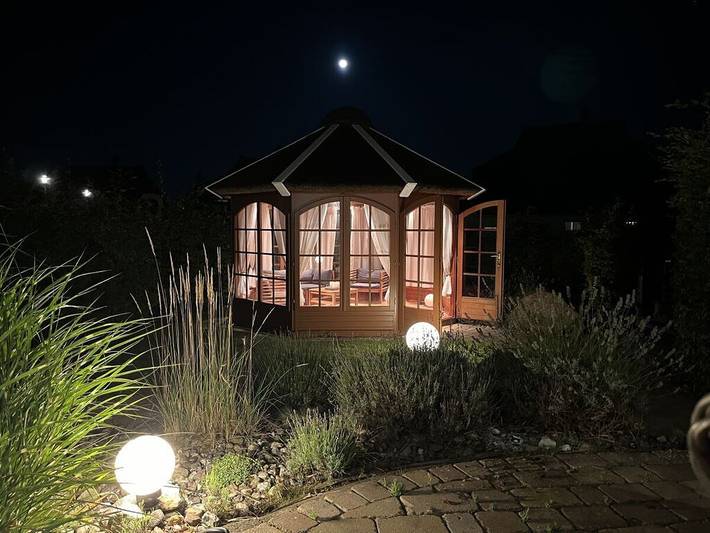 Ferienhaus für 7 Personen, mit Pool und Terrasse sowie Garten und Sauna, mit Haustier auf Usedom - 3