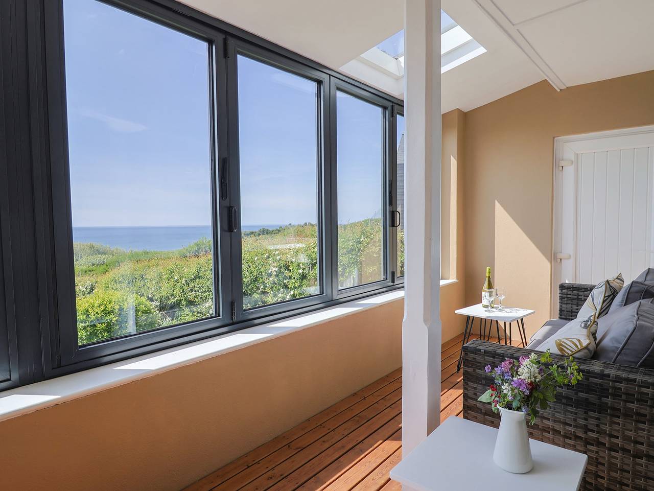 Tillicum in Charmouth, Dorset