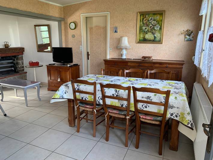 Location de vacances pour 5 personnes à Fort-Mahon-Plage - 3