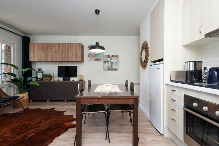 Gîte pour 5 personnes, avec balcon et vue, animaux acceptés à Pas de la Case - 3