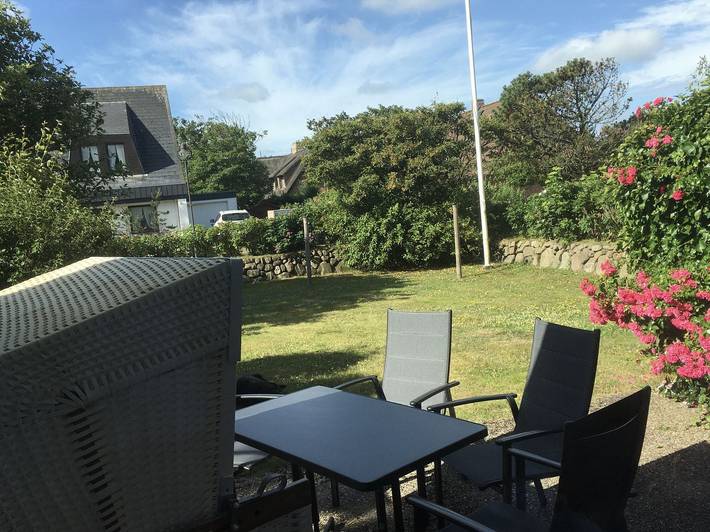 Ferienhaus für 7 Personen, mit Garten, mit Haustier in Wenningstedt - 4