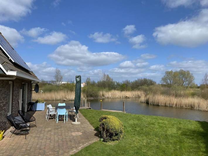 Ferienhaus für 6 Personen, mit Sauna und Garten in Makkum - 3