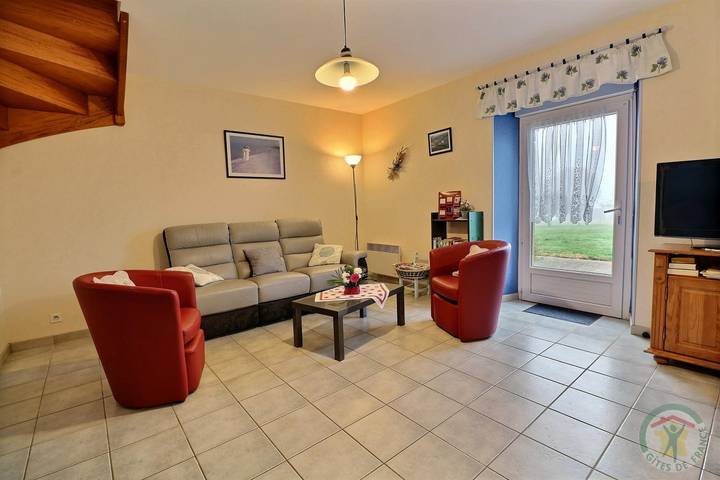 Gîte pour 6 personnes, avec terrasse et jardin à Saint-Malo - 3