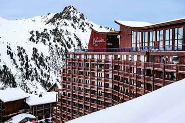 Hôtel pour 2 personnes dans Les Arcs