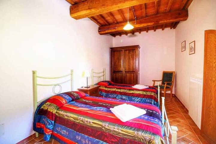 Appartamento intero, Agriturismo Bellavista in Radicondoli, Siena e dintorni