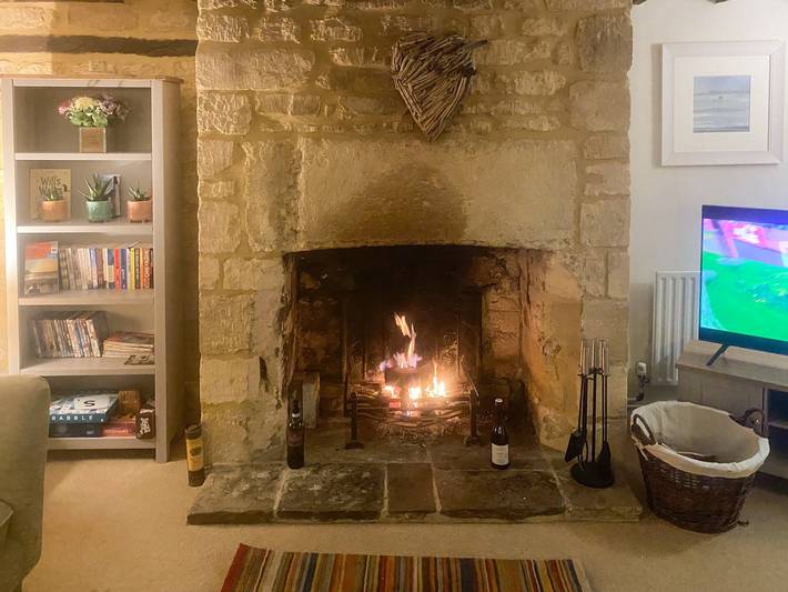 Bakers Retreat in Exton (Rutland), Rutland