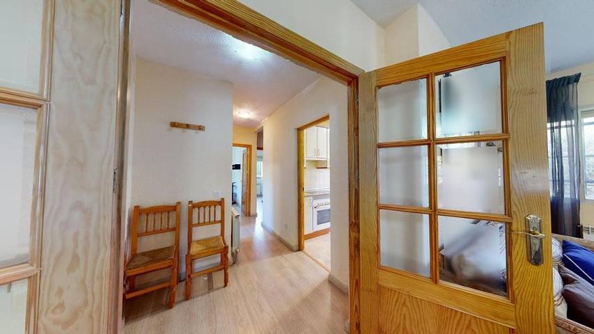 Casa de vacaciones para 6 personas, con terraza - 1