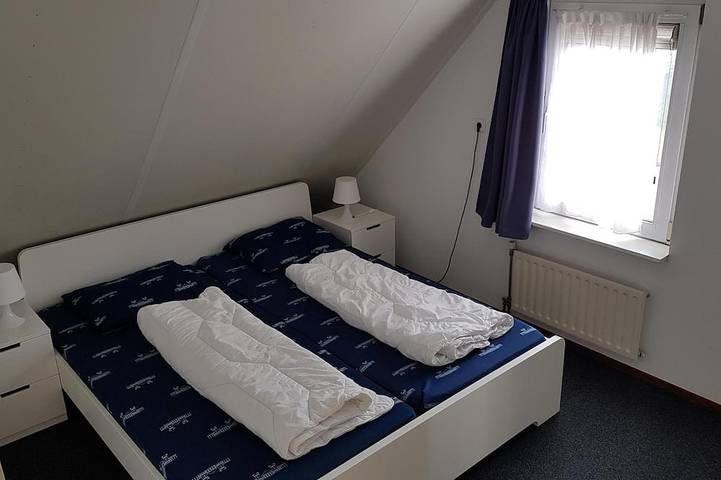 Ferienhaus für 6 Personen, mit Garten und Sauna, mit Haustier in Scharendijke - 2