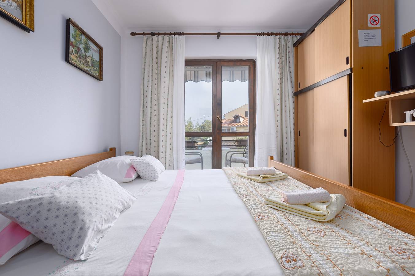 Room for two people in Poreč, Grad Poreč