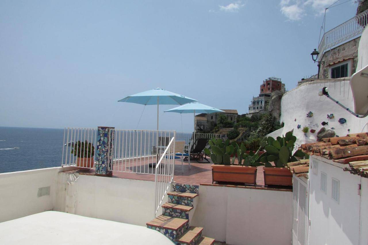 Domus Claudia in Atrani, Sorrento Coast