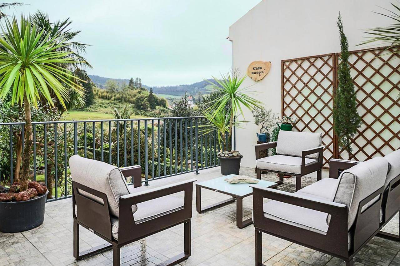 Apartamento inteiro, Casa Pacheco in São Miguel Island, Furnas