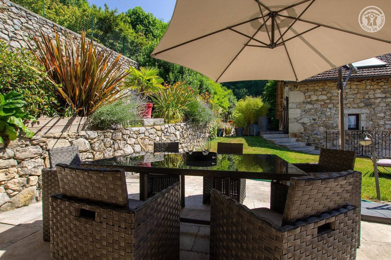 Suite Vanille in Yenne, Région de Chambéry