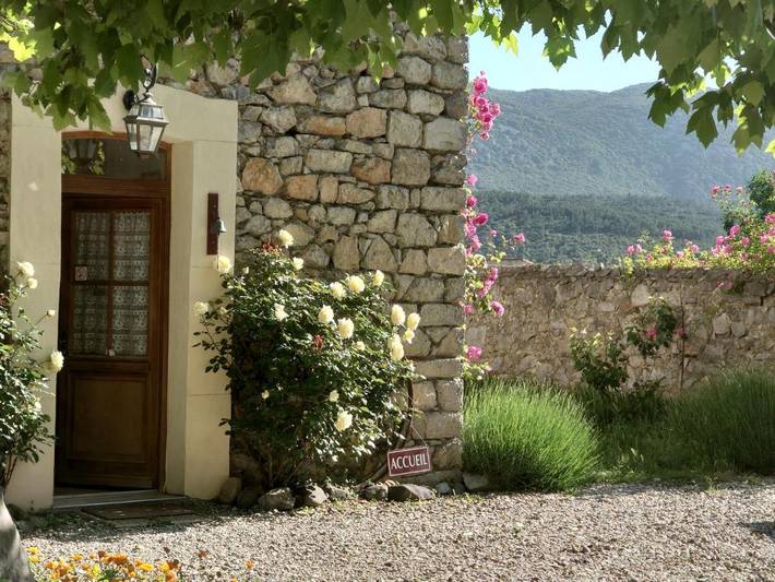 Maison d’hôte pour 2 personnes, avec jardin dans Parc naturel régional Corbières-Fenouillèdes - 4