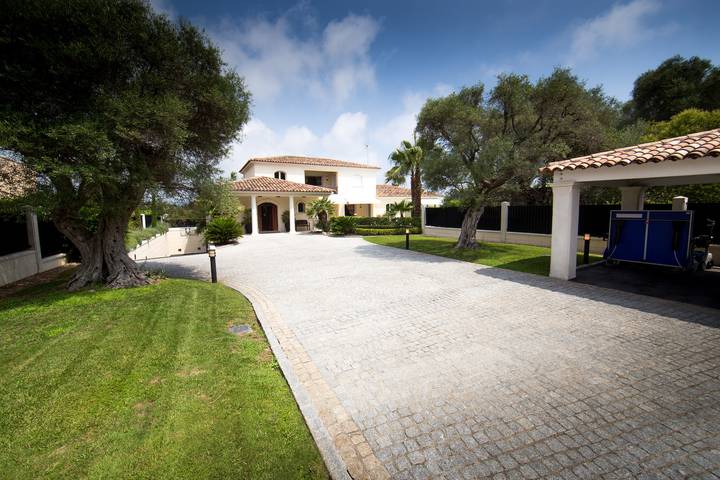 Villa pour 8 personnes, avec terrasse et jardin dans les Alpes maritimes - 3