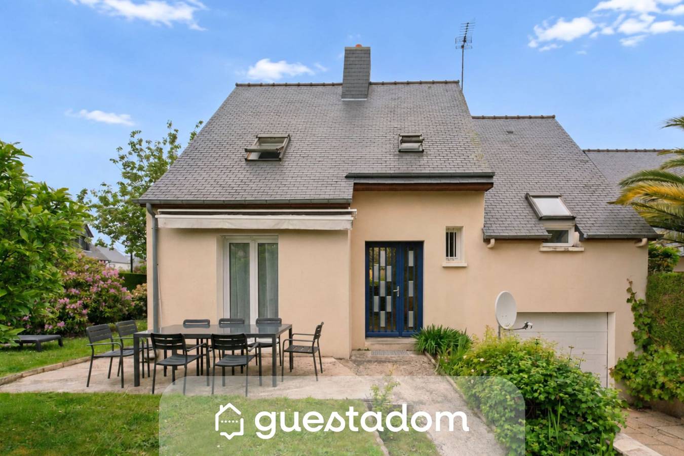 Maison de vacances