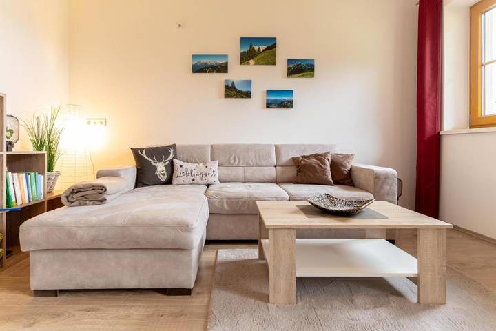 Appartement de vacances entier, Double room, separate toilet and shower/bathtub, 2 bed rooms in Werfenweng, Tennengau