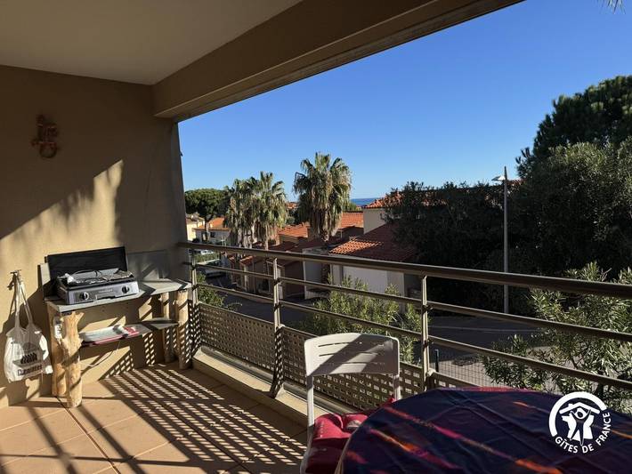 Gîte pour 4 personnes, avec piscine et terrasse à Collioure - 2