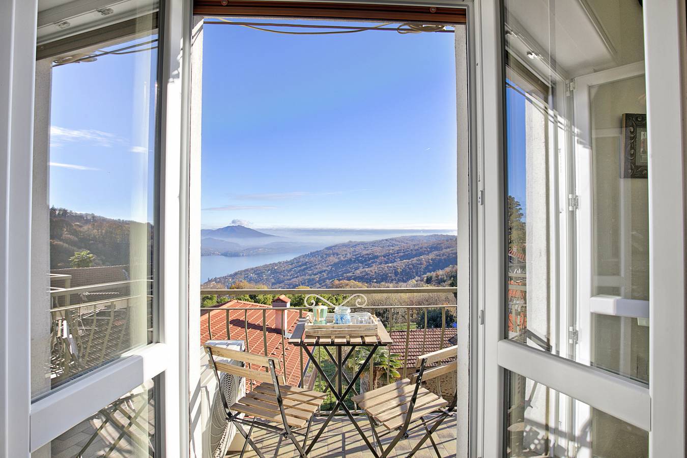 Ganze Wohnung, Luce Lake View on Stresa Hill in Levo (Stresa), Comune di Stresa