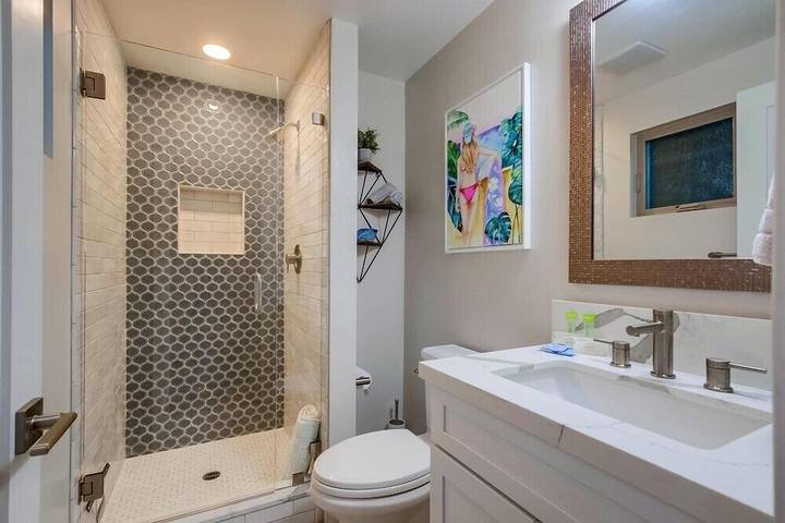 Vacation house for 14 people in San Diego