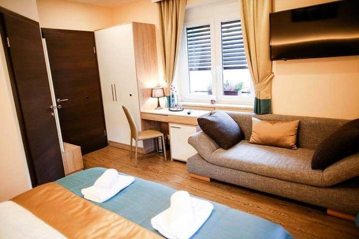 Maison d’hôte pour 4 personnes à Kranjska Gora - 3