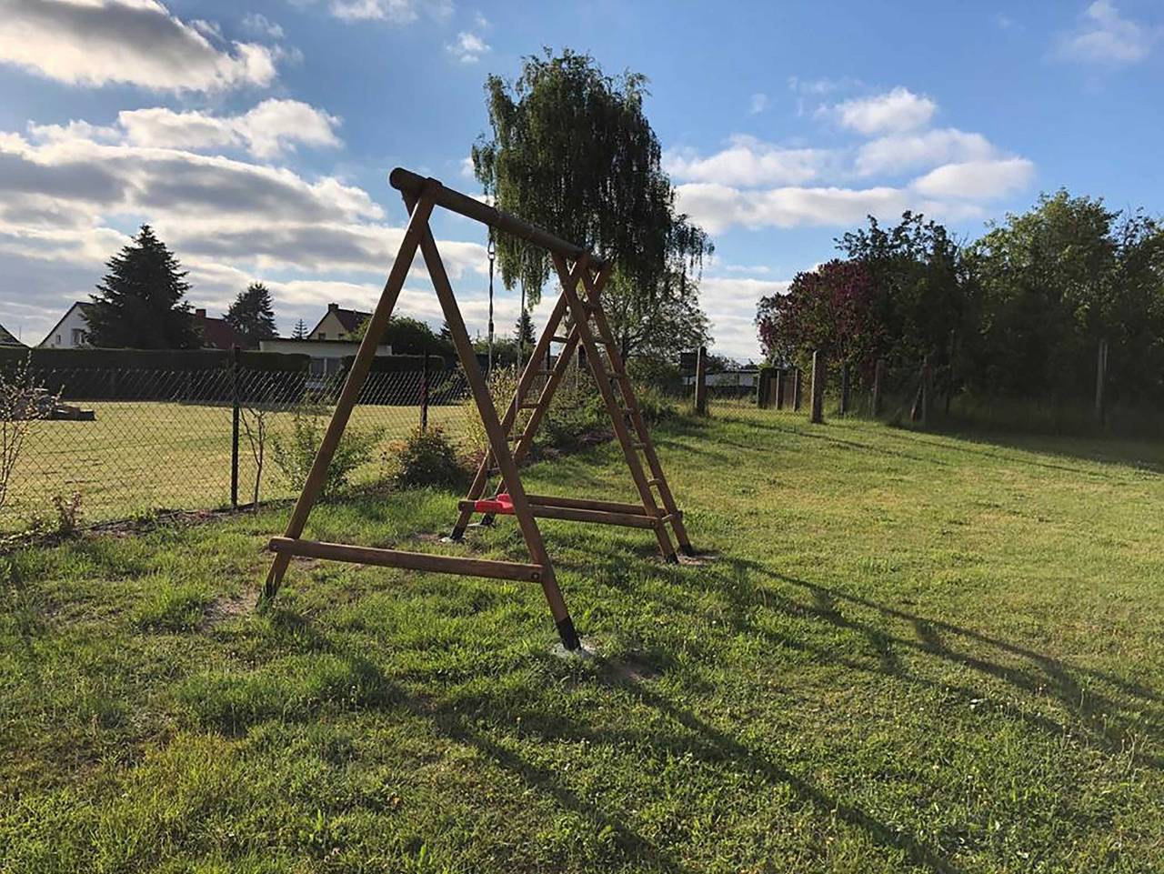Bungalow Rudensicht in Freest, Vorpommern