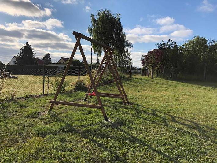 Ferienhaus für 3 Personen, mit Garten und Terrasse, kinderfreundlich in Freest - 2