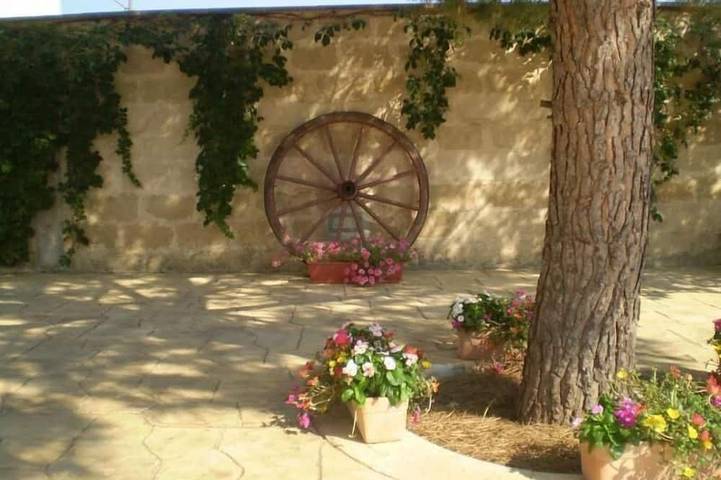 Maison de vacances pour 7 personnes, avec jardin à Galatina