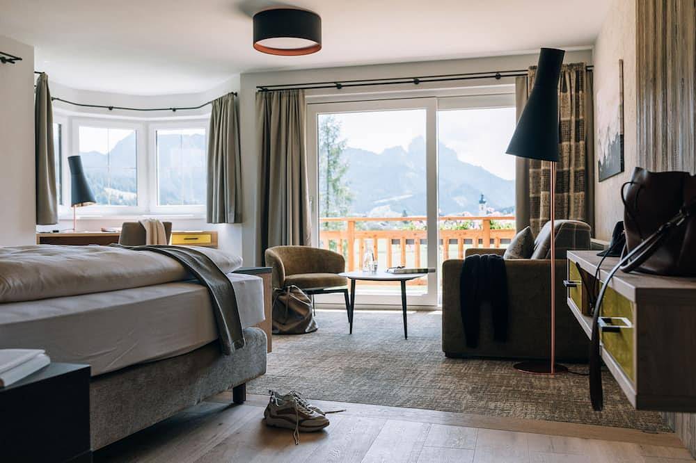 B&b für 2 Personen in Tannheim (Tirol), Allgäuer Alpen (Österreich)