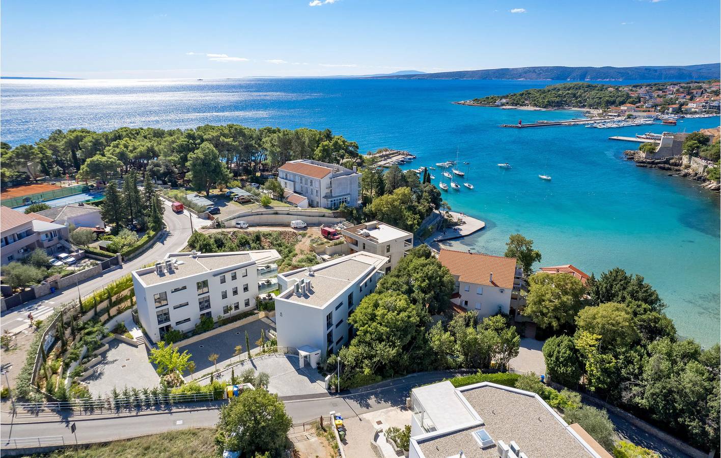 Appartamento vacanze a Krk Città a partire da 549€ a notte