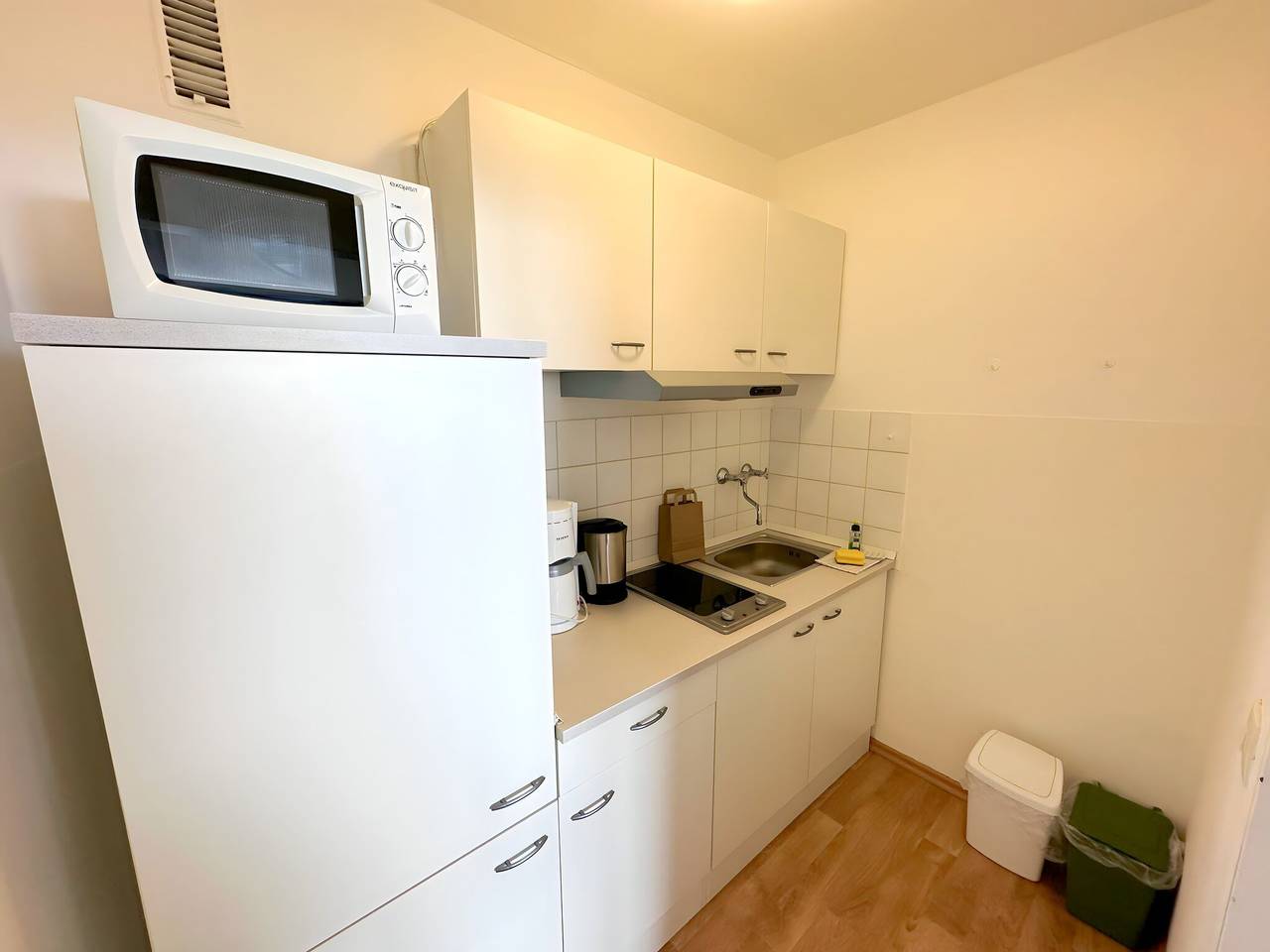 Ganze Wohnung, Appartement Bernhard im Bayerischen Wald in Freyung, Ostbayern