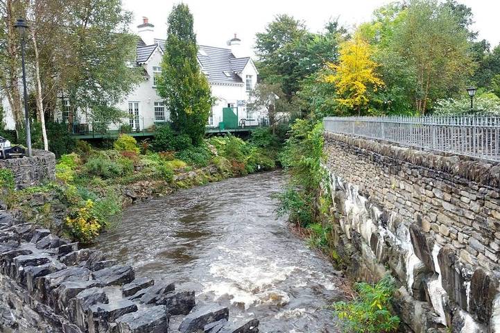 Holiday rental for 7 people, with garden in Kenmare