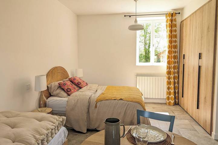 Gîte pour 4 personnes à Maulévrier - 2