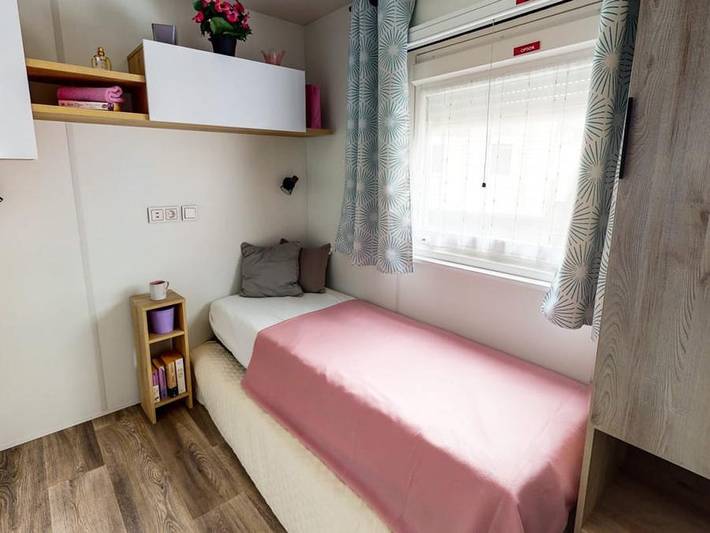 Camping für 8 Personen, mit Sauna in Cap Ferret - 3