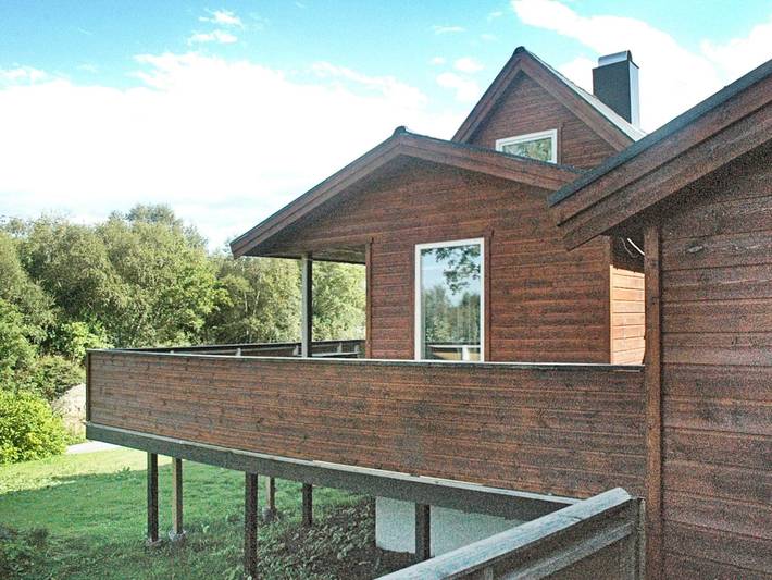 5 Personen Ferienhaus in Vevang in Vevang, Eide