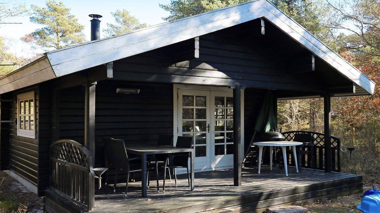 Ferienhaus für 6 Personen (70 m²) in Hadsund in Als Odde, Hadsund